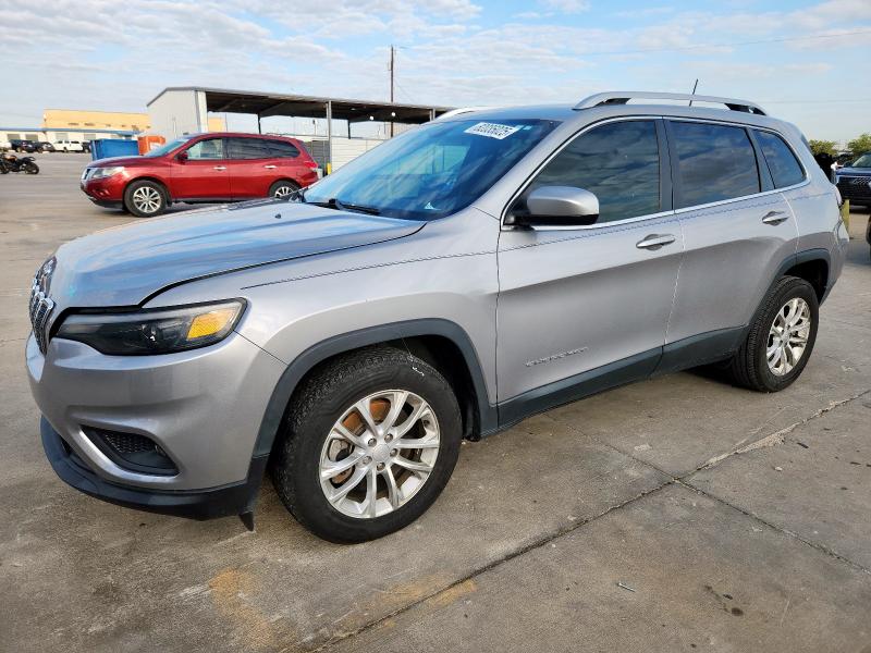 2019 JEEP CHEROKEE L - 1C4PJLCB6KD331915