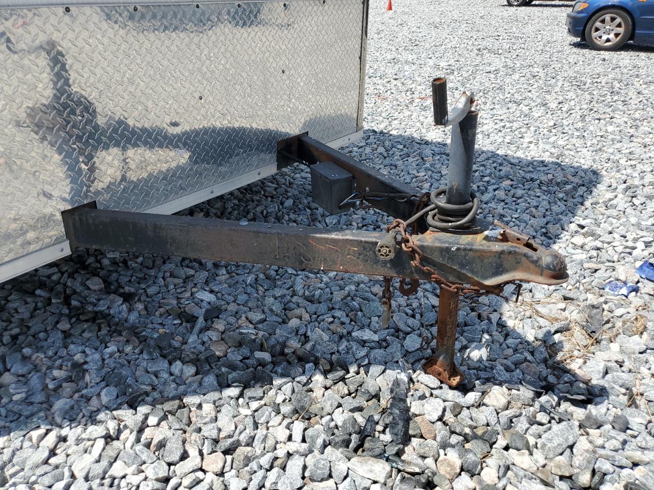 Lot #3257220761 2019 FVCG TRAILER