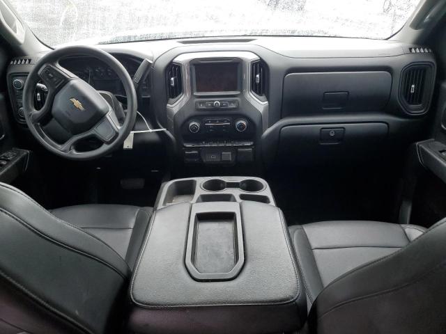 2020 CHEVROLET SILVERADO K3500 1GC4YSEY1LF189604