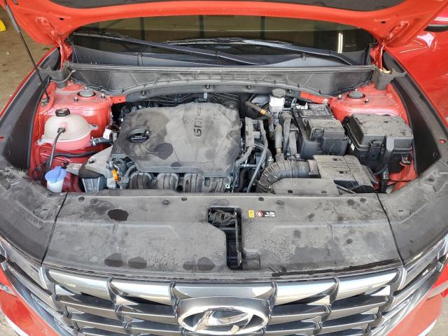 2022 HYUNDAI TUCSON SEL 5NMJBCAE1NH045188