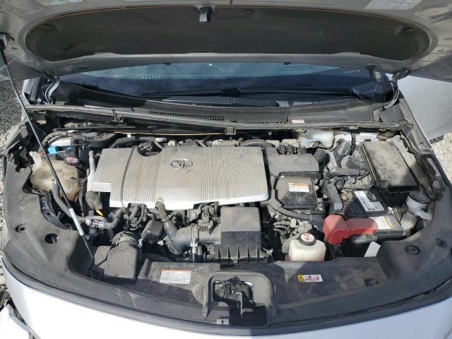 2018 TOYOTA PRIUS PRIM JTDKARFP8J3098676
