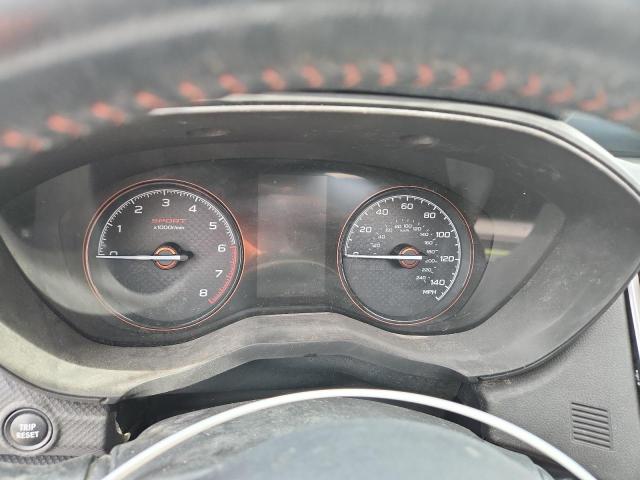 2021 SUBARU FORESTER SPORT - JF2SKARC1MH483478