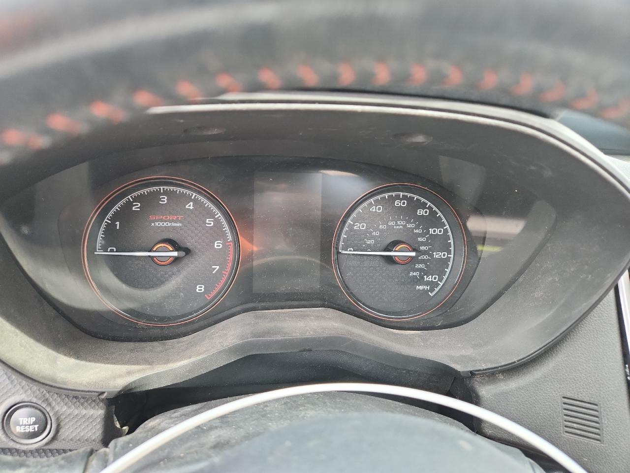 SUBARU FORESTER SPORT