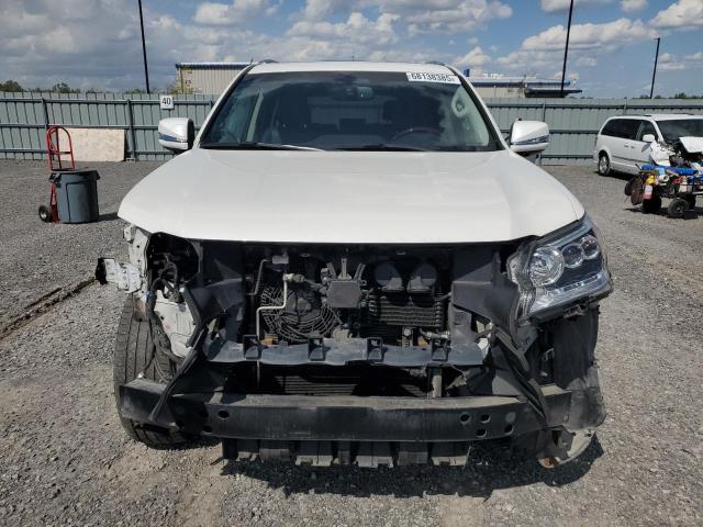 2018 LEXUS GX 460 PREMIUM - JTJJM7FX5J5197237