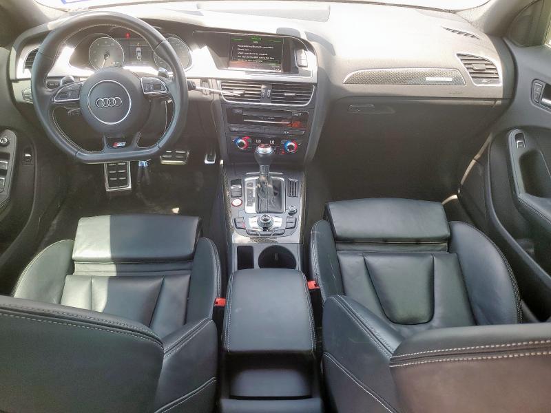 2015 AUDI S4 PREMIUM - WAUBGAFLXFA019781