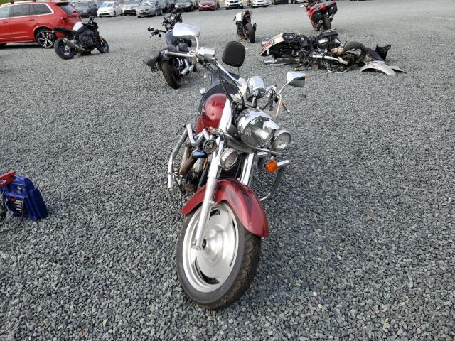 2000 HONDA VT1100 C2 1HFSC4305YA002261
