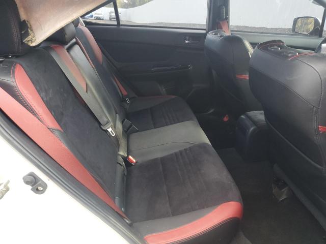 2019 SUBARU WRX STI LI JF1VA2Y65K9809411