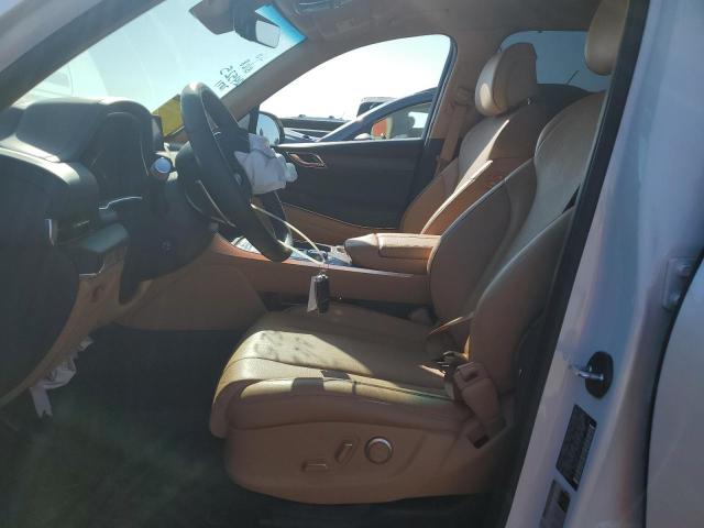 2023 GENESIS GV80 BASE KMUHBDSB3PU107871