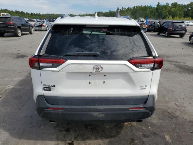 2021 TOYOTA RAV4 XLE - 2T3P1RFV9MW175724
