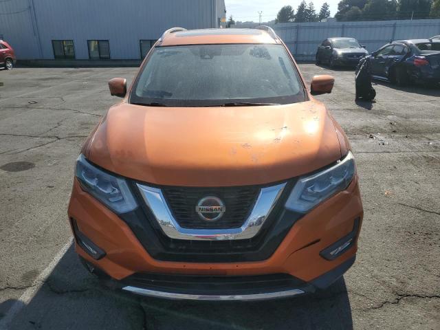 2018 NISSAN ROGUE S JN8AT2MT1JW467443