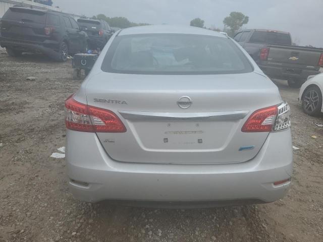 2014 NISSAN SENTRA S #3317079989
