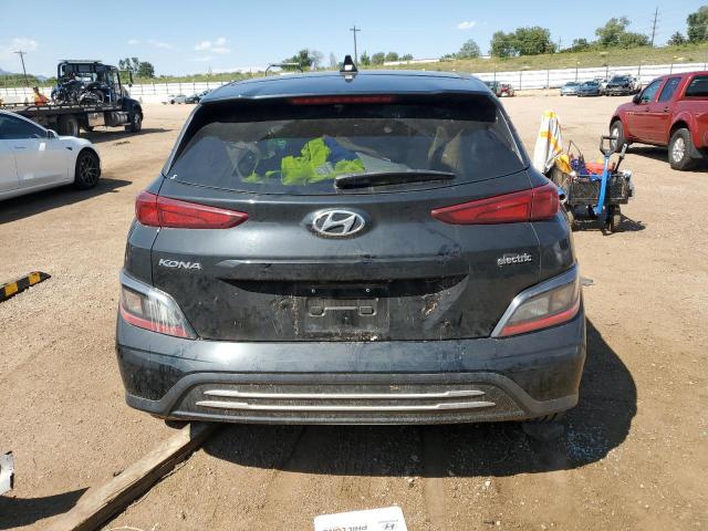 2023 HYUNDAI KONA SE - KM8K23AGXPU166332