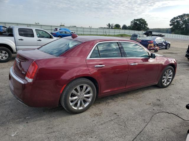 2018 CHRYSLER 300 LIMITED 2C3CCAKG6JH300423