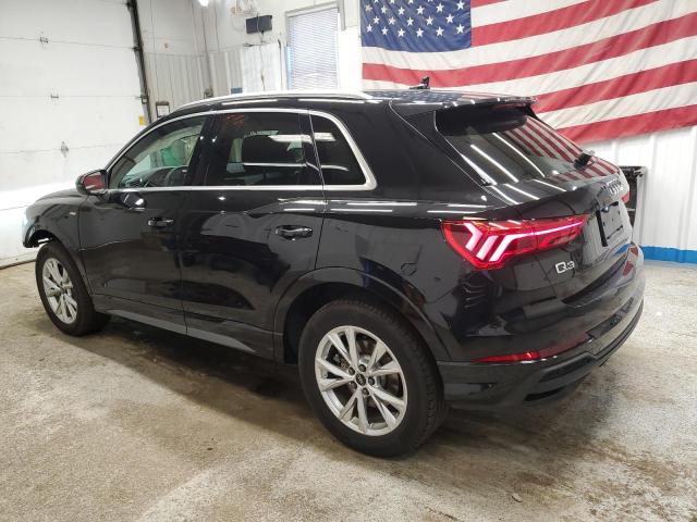 2025 AUDI Q3 PREMIUM WA1DECF3XS1047579