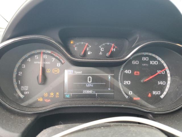 2017 CHEVROLET CRUZE PREM 1G1BF5SM6H7136620