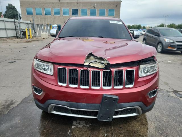 2014 JEEP GRAND CHER - 1C4RJFBT6EC334876