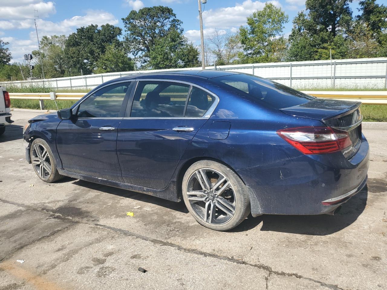 HONDA ACCORD SPORT