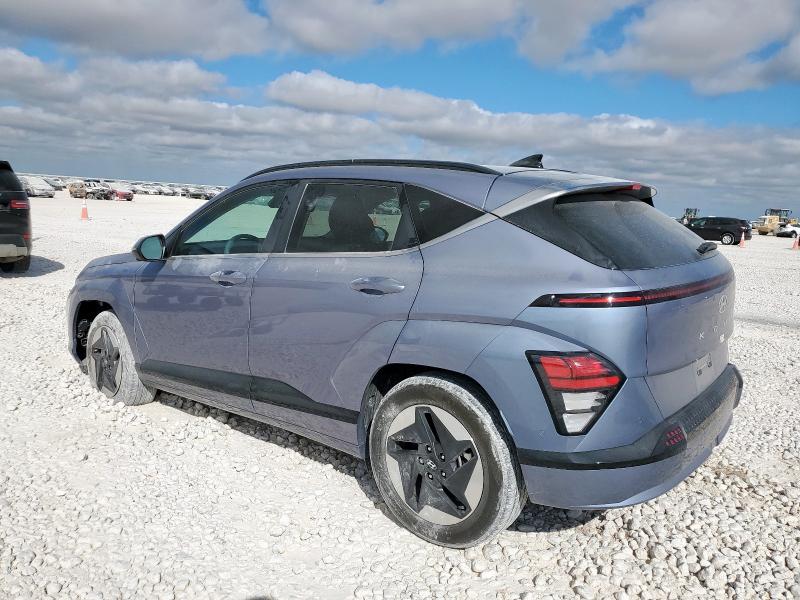 2024 HYUNDAI KONA LIMITED KM8HE3A65RU006211