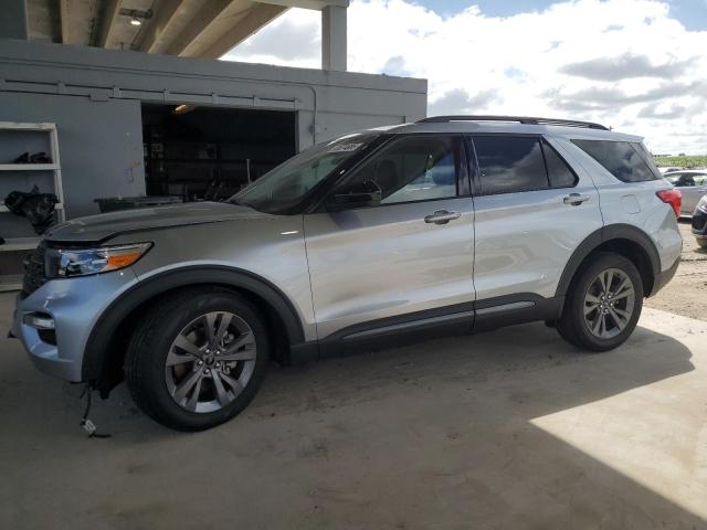 Global Auto Auctions: 2023 FORD EXPLORER X