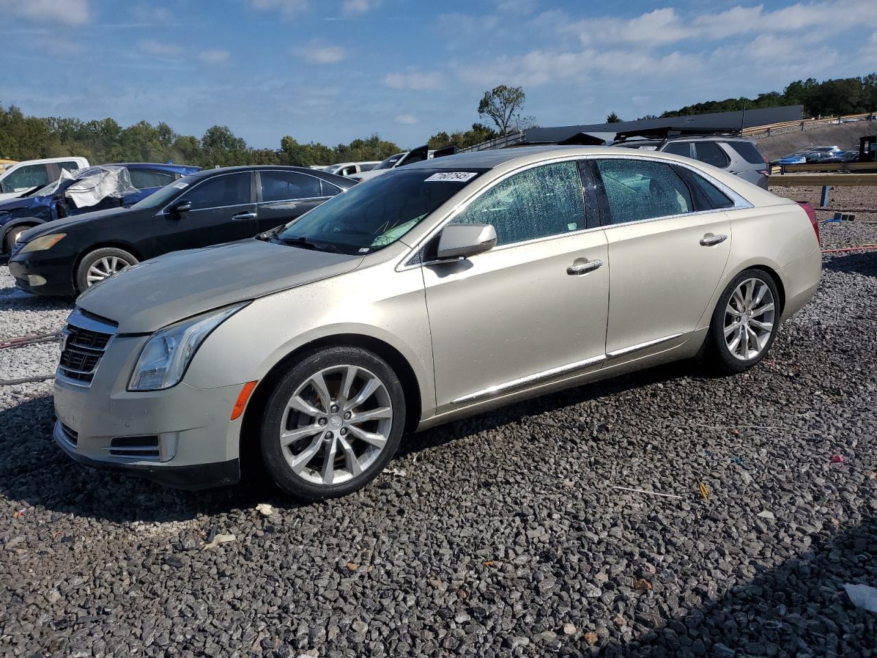 CADILLAC XTS LUXURY COLLECTION