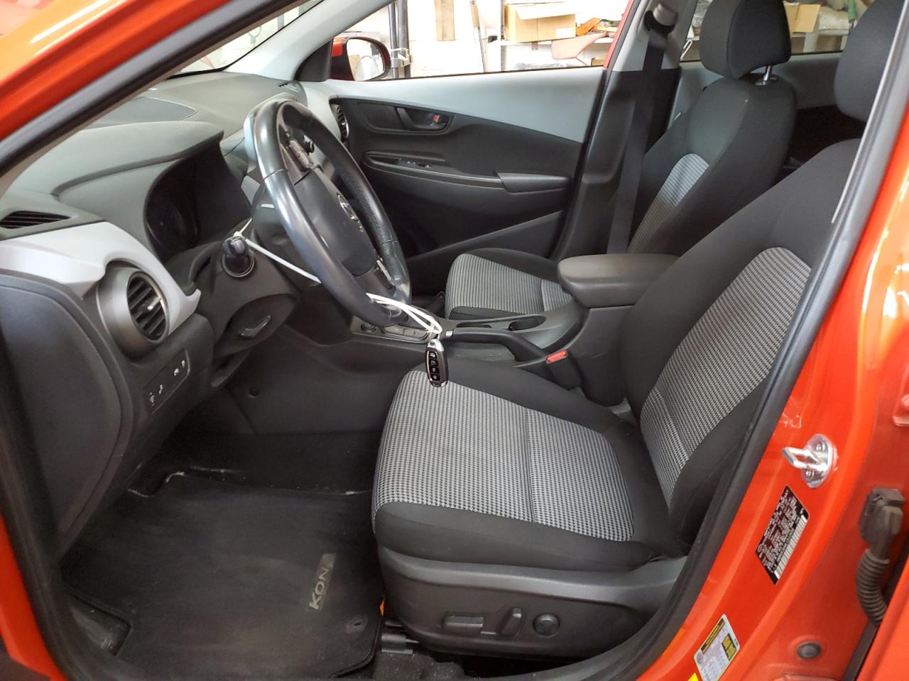 Lot #3283987795 2020 HYUNDAI KONA SEL P