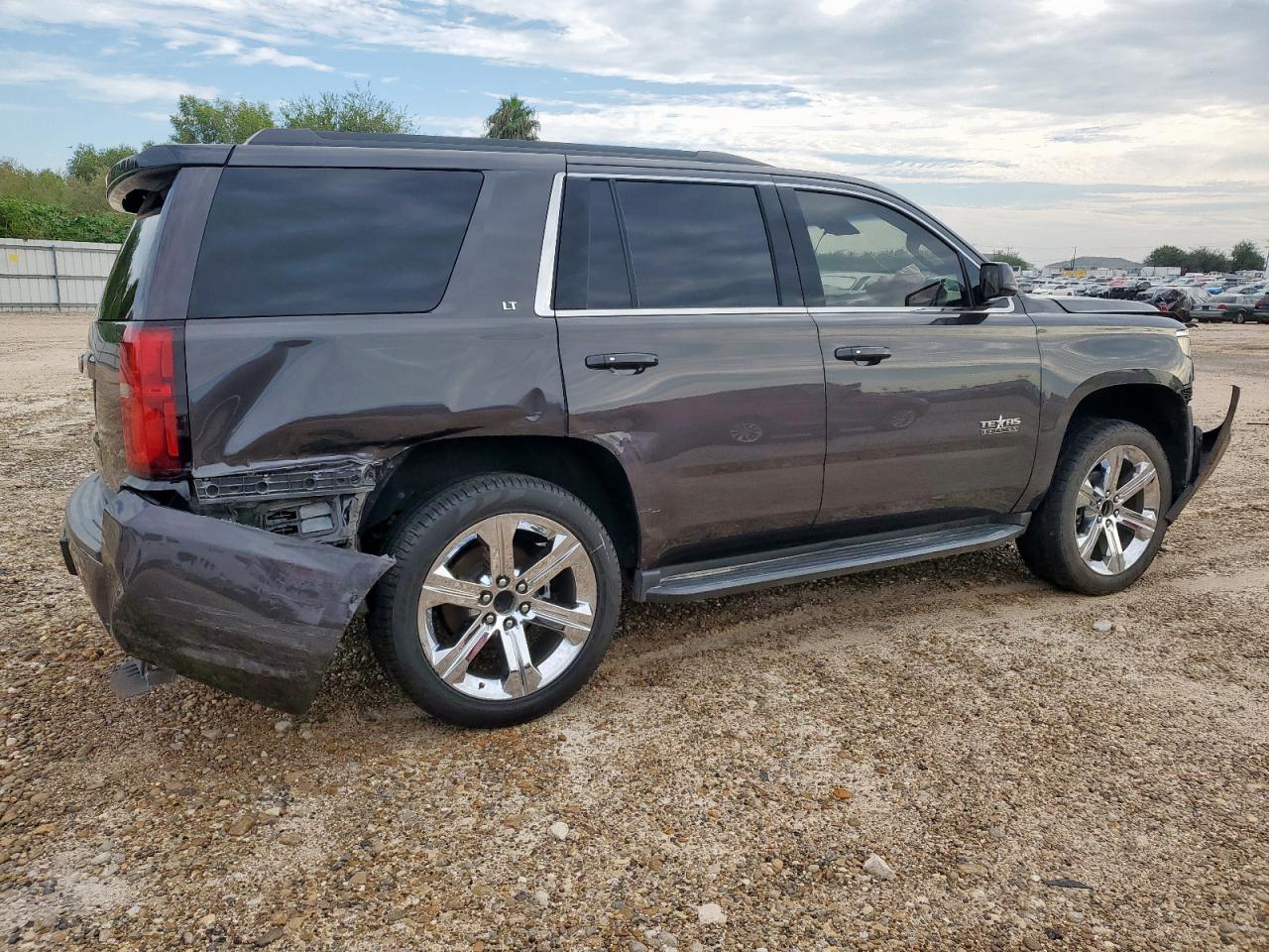 CHEVROLET TAHOE C1500 LT