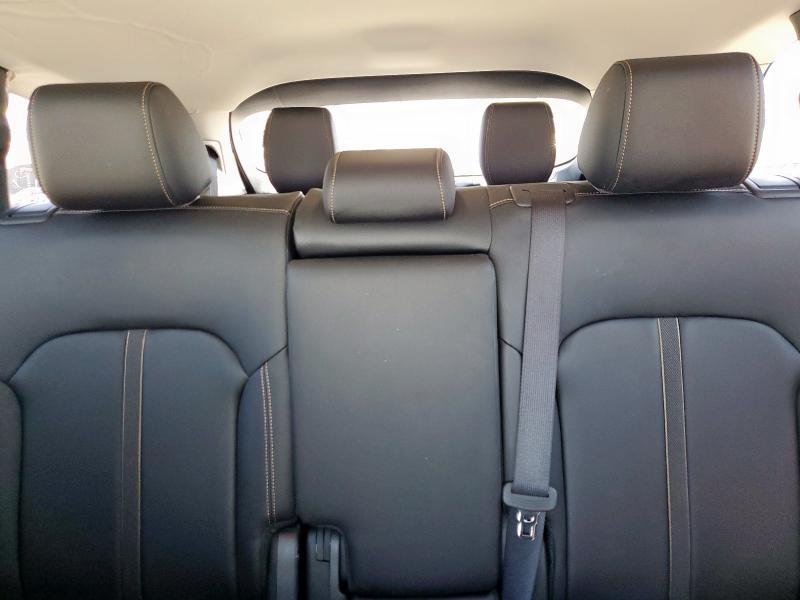 2025 MAZDA CX-90 SELE JM3KKAHDXS1196209