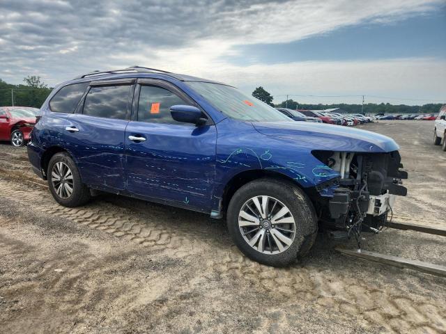2020 NISSAN PATHFINDER - 5N1DR2BN2LC620326