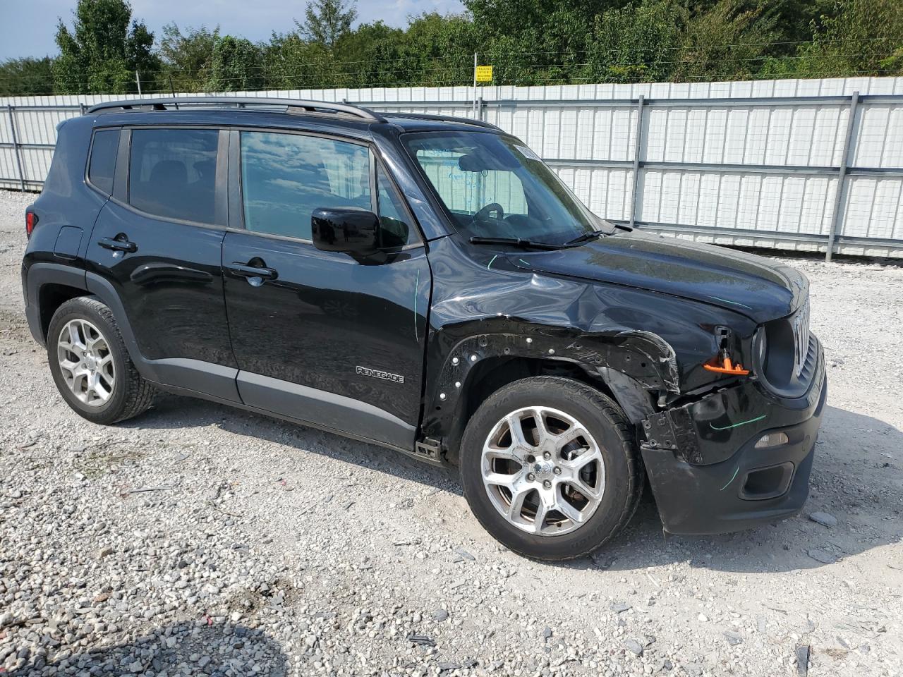 JEEP RENEGADE LATITUDE