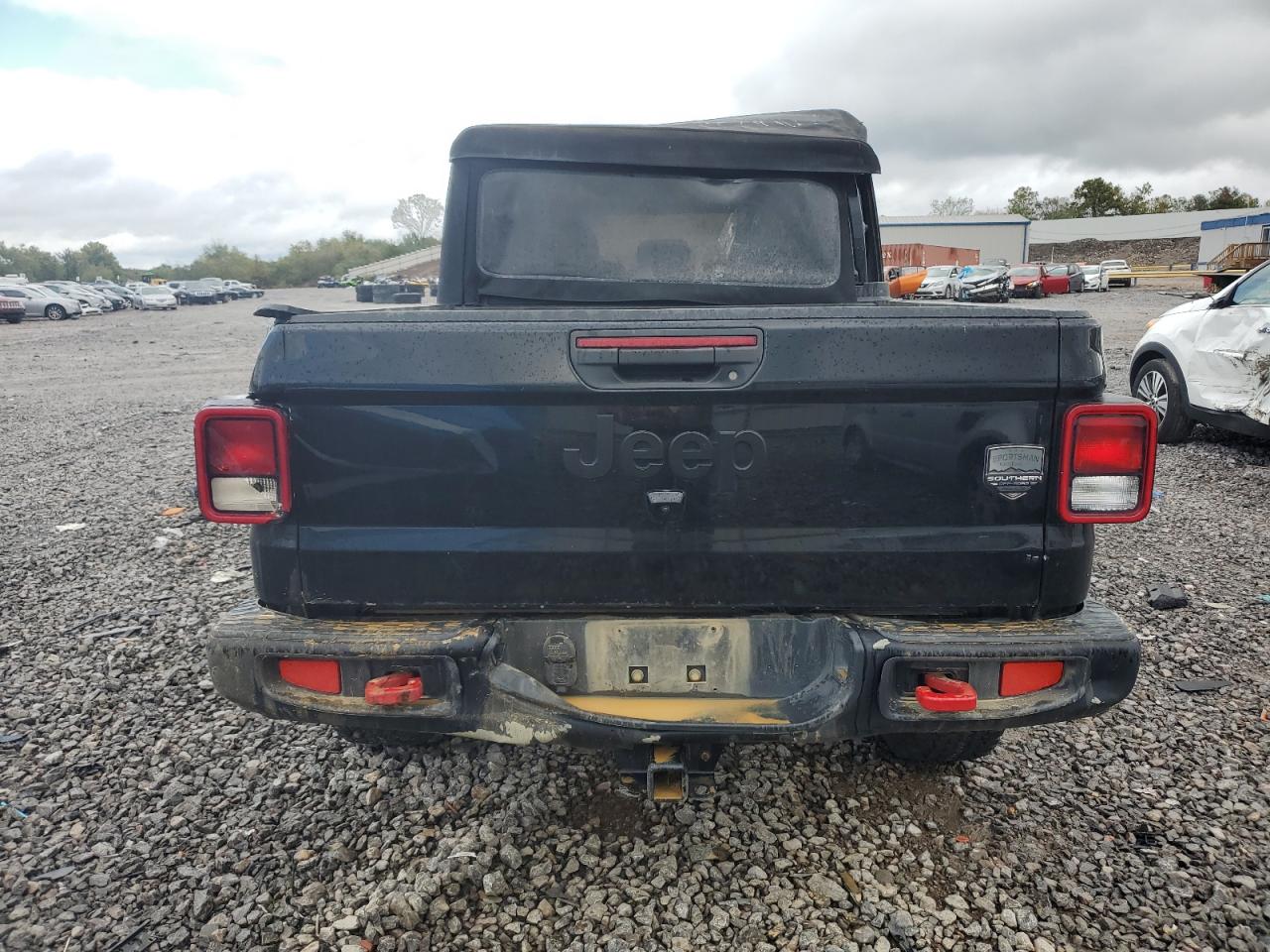 JEEP GLADIATOR RUBICON