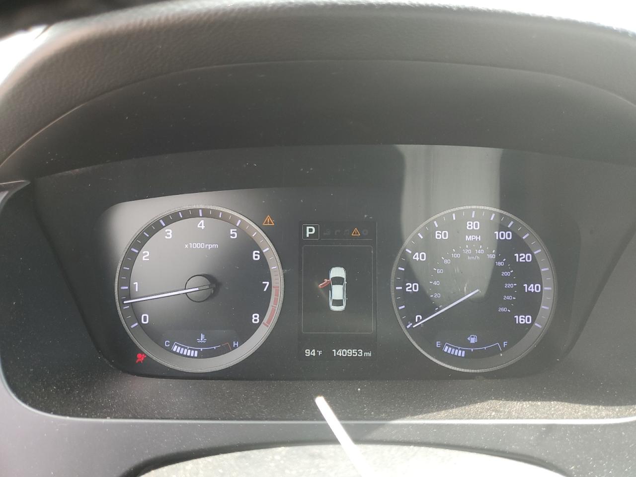 HYUNDAI SONATA SPORT