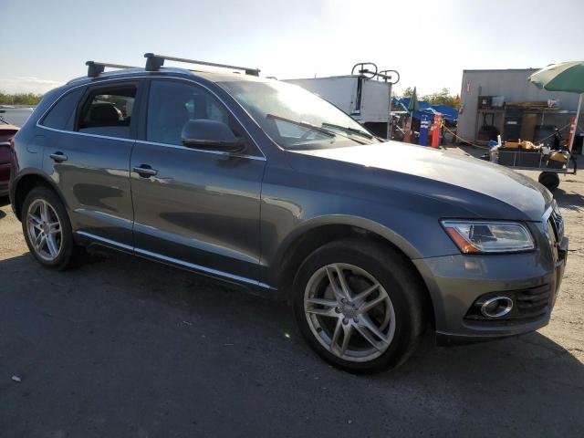 2016 AUDI Q5 PREMIUM WA1L2AFP6GA015506
