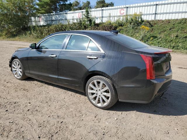 2016 CADILLAC ATS LUXURY - 1G6AH5RX9G0196026