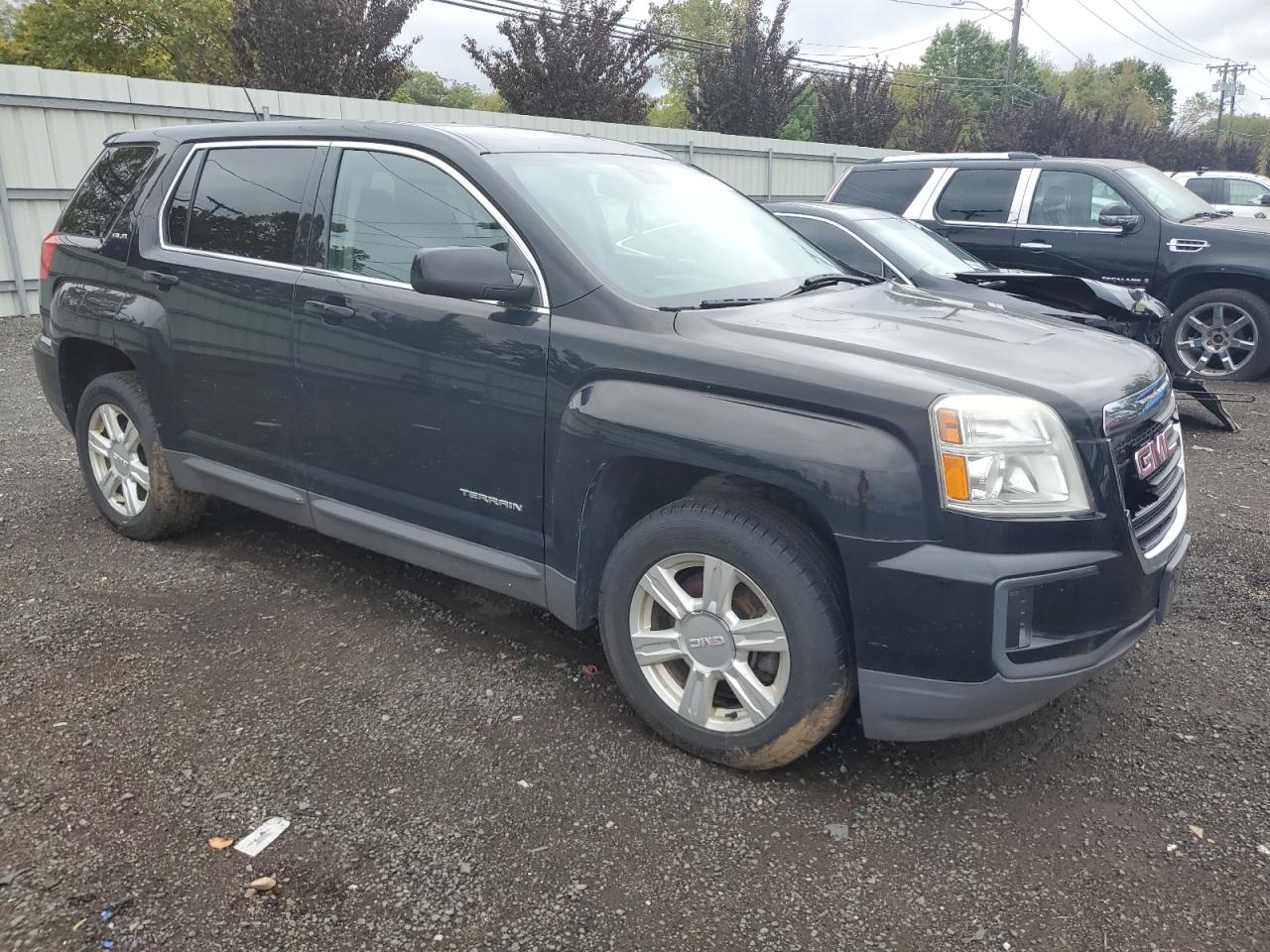 GMC TERRAIN SLE