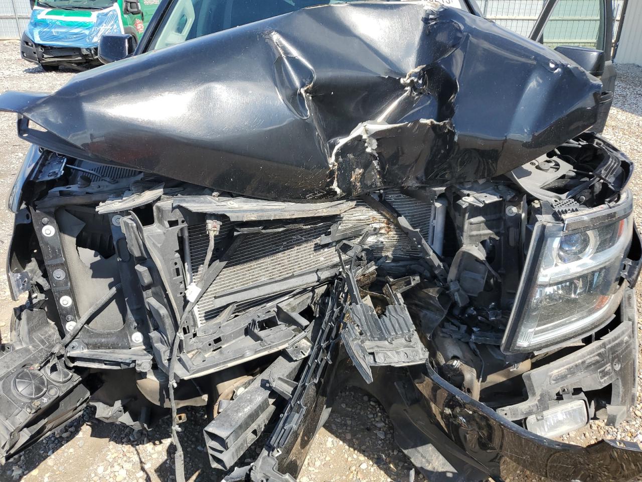 CHEVROLET SUBURBAN K1500 LT