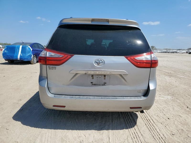 2015 TOYOTA SIENNA LE - 5TDKK3DC1FS600587