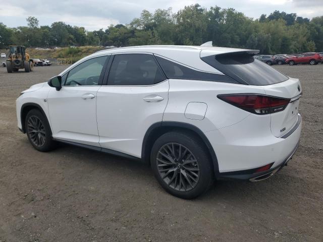 2021 LEXUS RX 350 F S 2T2YZMDA9MC294895