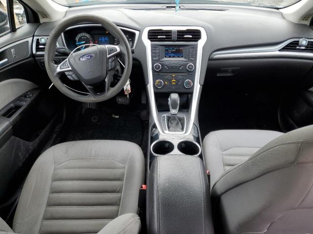 2014 FORD FUSION S - 1FA6P0G70E5360197