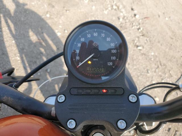 2020 HARLEY-DAVIDSON XL883 N 1HD4LE218LB432094