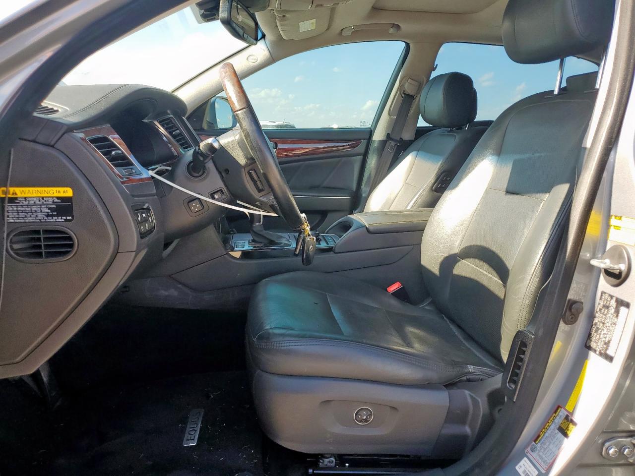 HYUNDAI EQUUS SIGNATURE