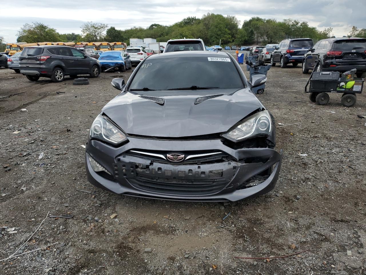 HYUNDAI GENESIS 3.8L