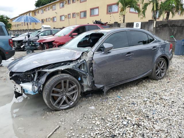 2015 LEXUS IS 350 - JTHCE1D20F5007511