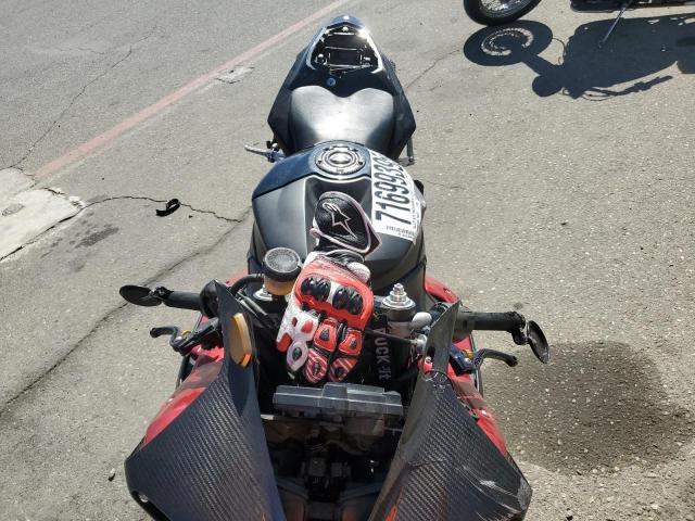 2009 YAMAHA YZFR1 JYARN23Y39A001071