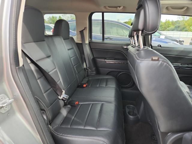 2014 JEEP PATRIOT LIMITED - 1C4NJRCB3ED928258