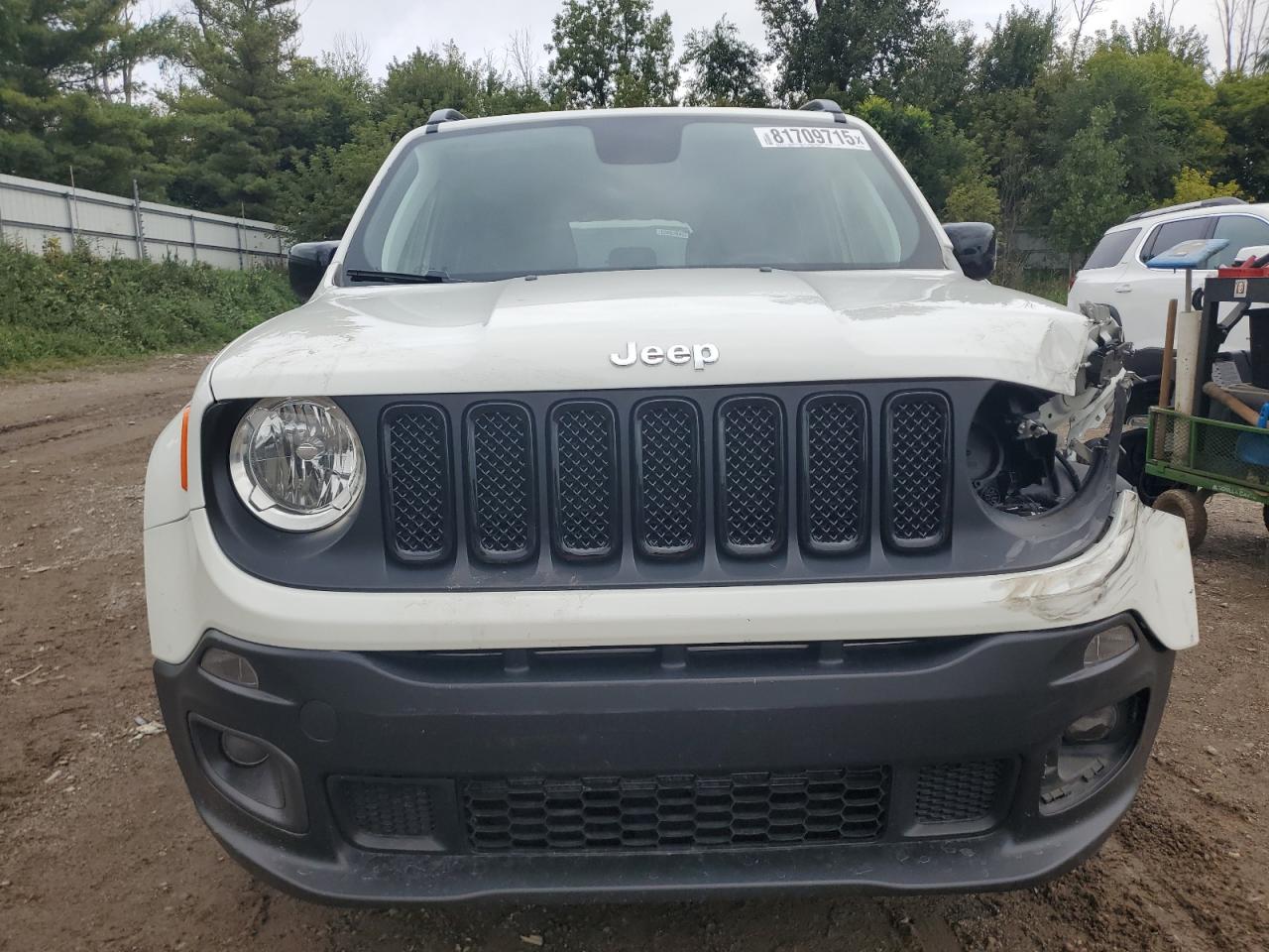 JEEP RENEGADE LATITUDE