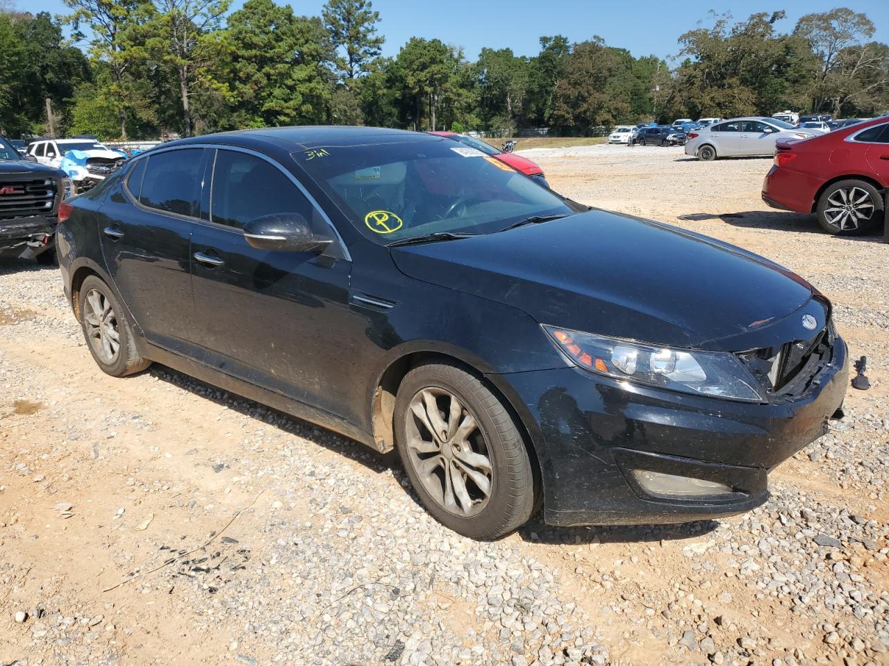 KIA OPTIMA EX