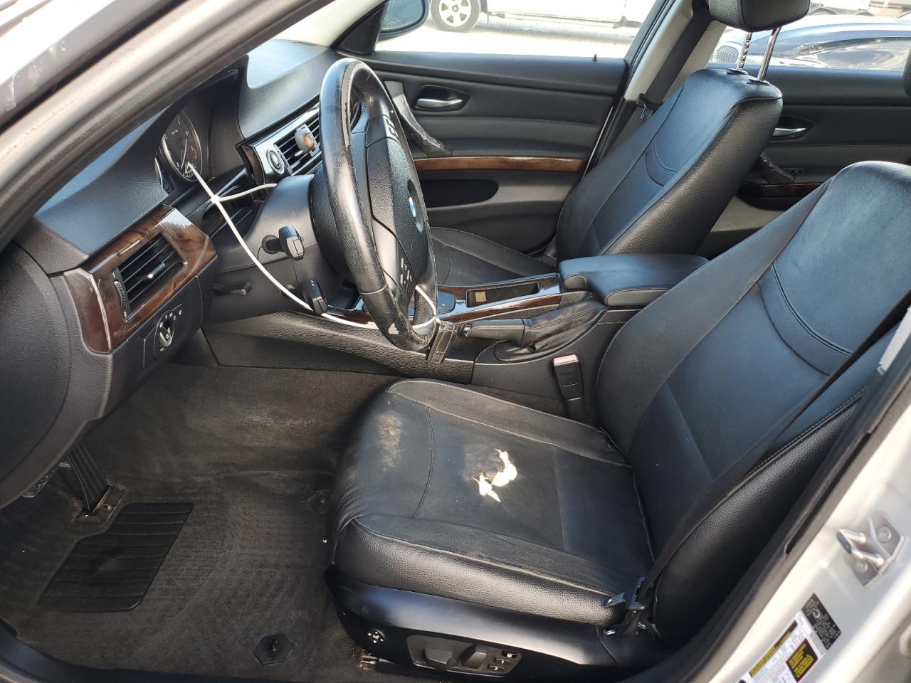 BMW 3 SERIES XI SULEV