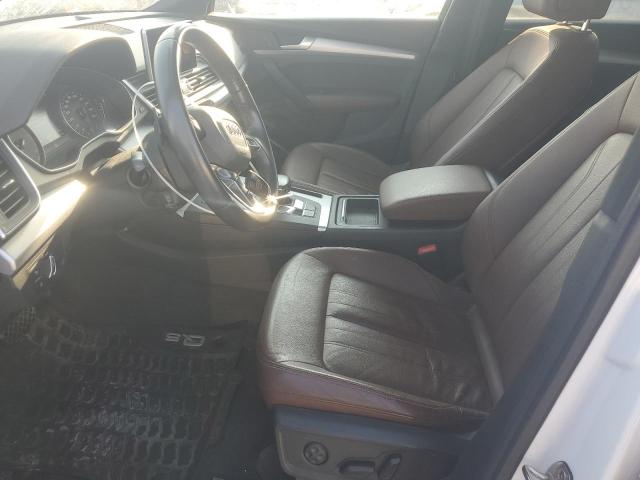 2018 AUDI Q5 PREMIUM - WA1ANAFY3J2218376