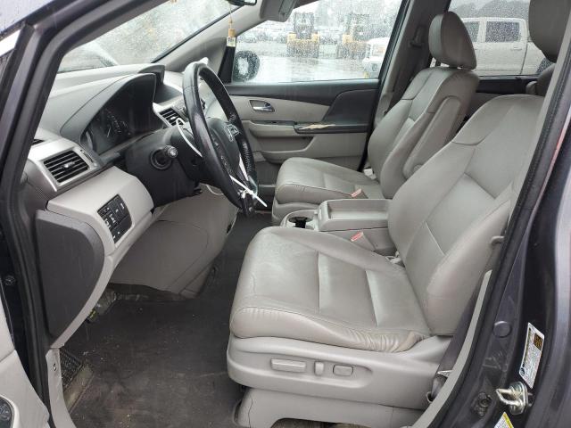 2016 HONDA ODYSSEY TO #3293466425