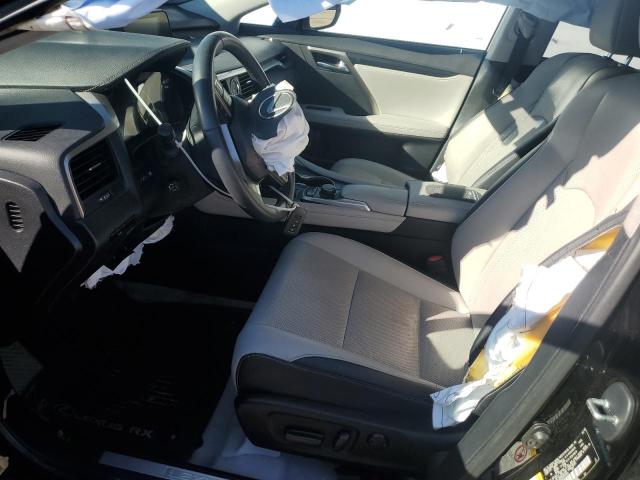 2016 LEXUS RX 350 BAS - 2T2BZMCA3GC034844